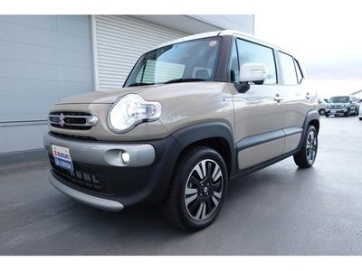 スズキクロスビー