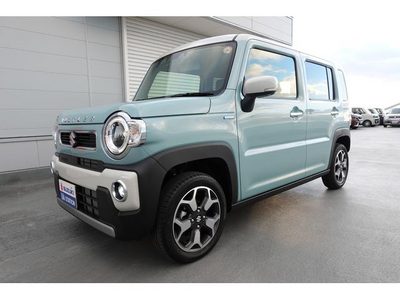 スズキハスラー