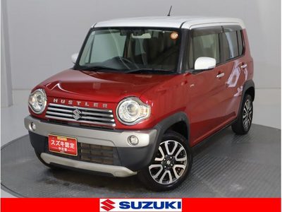 スズキハスラー