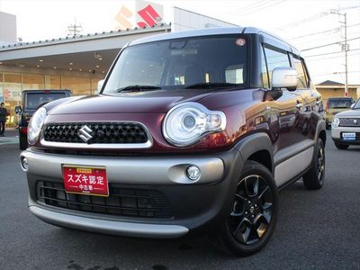 スズキクロスビー