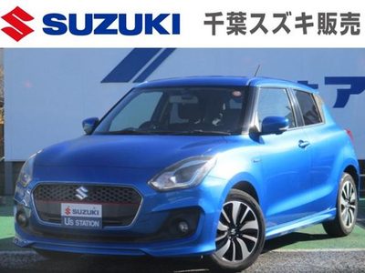 スズキスイフト