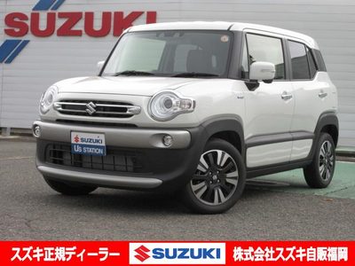 スズキクロスビー