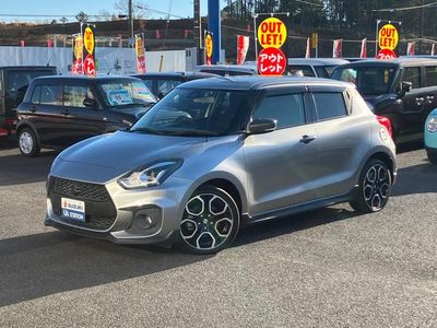 スズキスイフト