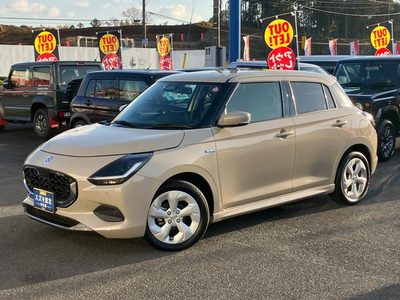 スズキスイフト