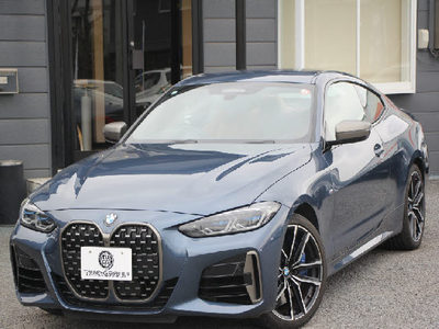 BMW4シリーズクーペ