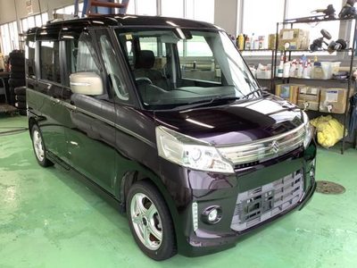 スズキスペーシア