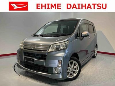 ダイハツムーヴ