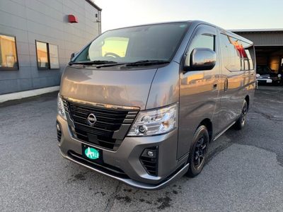 日産キャラバン