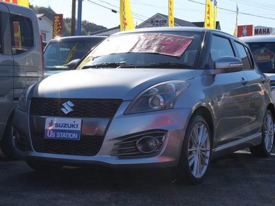 スズキスイフト