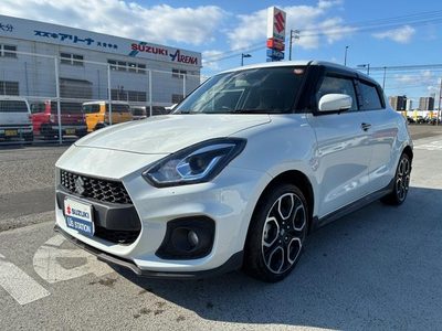 スズキスイフト