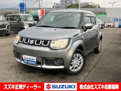 スズキイグニス