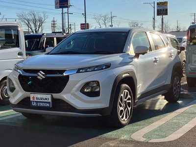 スズキフロンクス