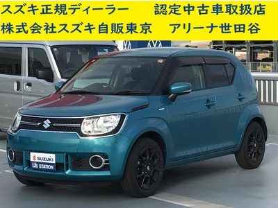 スズキイグニス