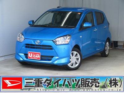 ダイハツミライース