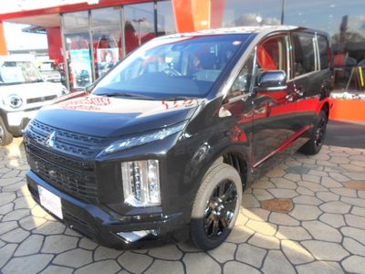 三菱デリカD：5