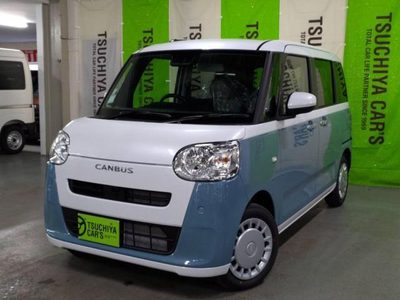 ダイハツムーヴキャンバス