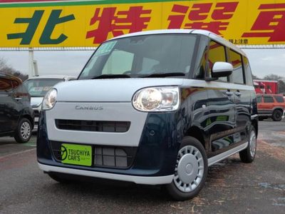 ダイハツムーヴキャンバス