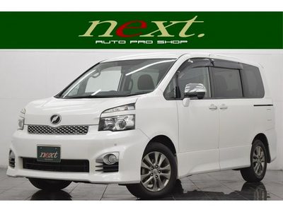 トヨタヴォクシー