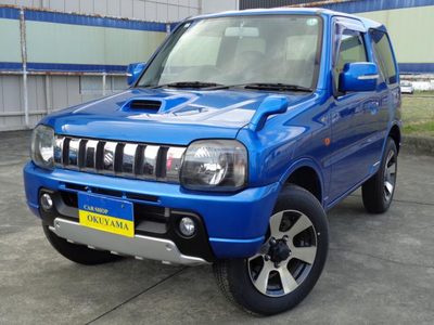 スズキジムニー