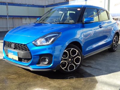 スズキスイフト