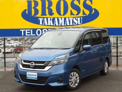 日産セレナ