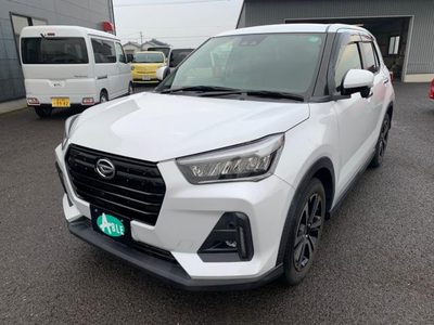 ダイハツロッキー