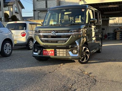 スズキスペーシア