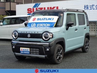 スズキハスラー