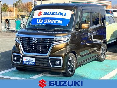 スズキスペーシア