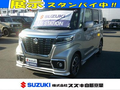 スズキスペーシア