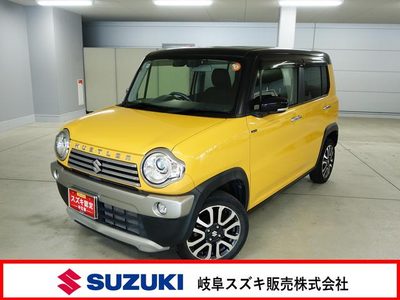 スズキハスラー