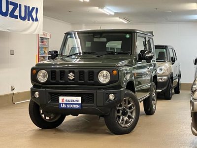 スズキジムニー