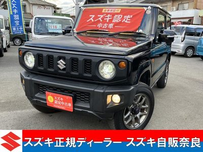 スズキジムニー