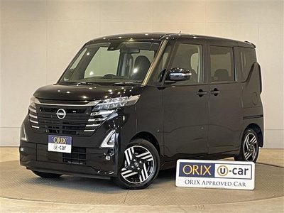日産ルークス