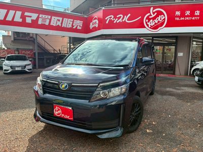 トヨタヴォクシー