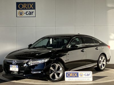 ホンダアコードハイブリッド