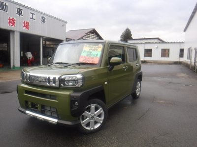 ダイハツタフト