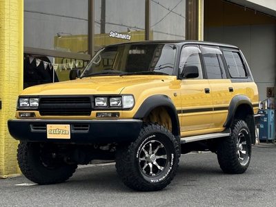 トヨタランドクルーザー200