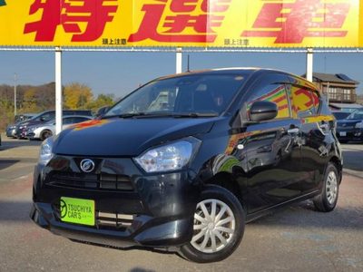 ダイハツミライース