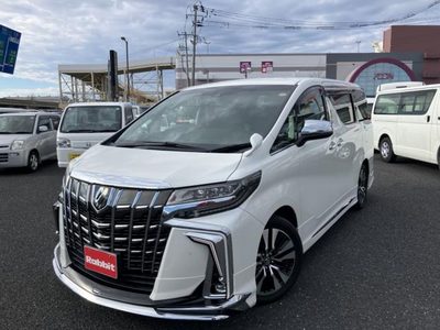 トヨタアルファード