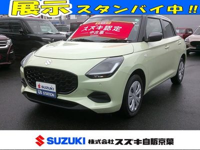 スズキスイフト