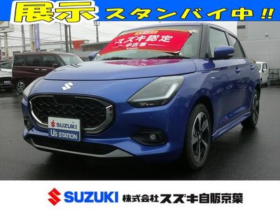 スズキスイフト