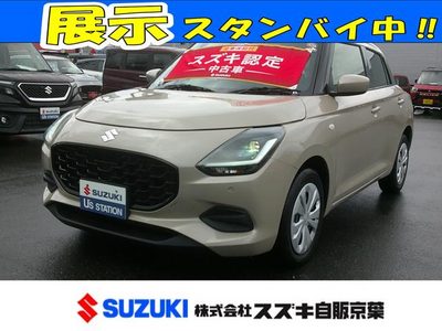 スズキスイフト