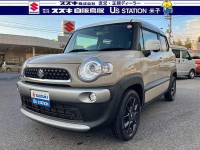 スズキクロスビー