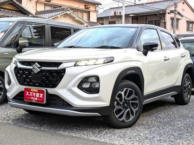 スズキフロンクス