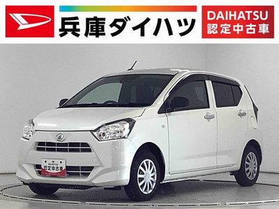 ダイハツミライース