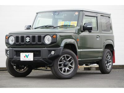 スズキジムニー