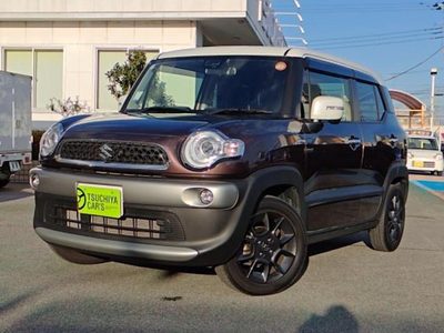 スズキクロスビー