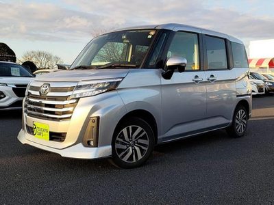 トヨタルーミー