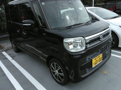 スズキスペーシア